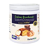 Los mejores  - Nortembio Bicarbonato de Sodio Ecológico 820g. Grado Alimentario. Especial para Cocinar EBook Incluido.
